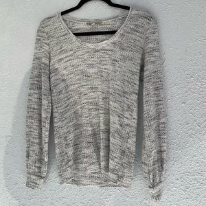 Express sweater